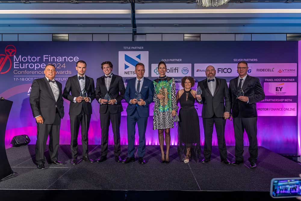 Winners at the MF24 Awards